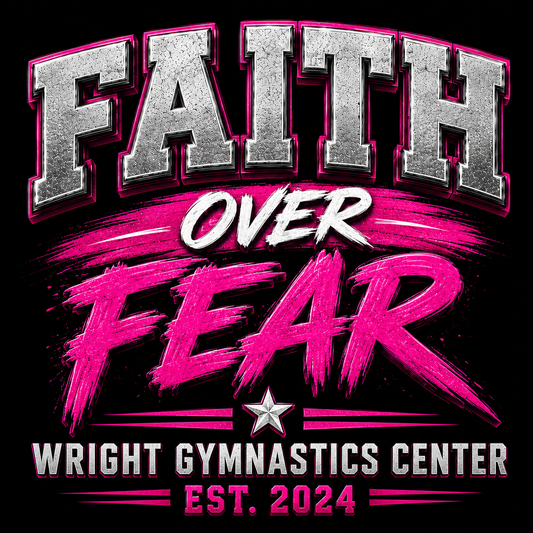 Faith over fear